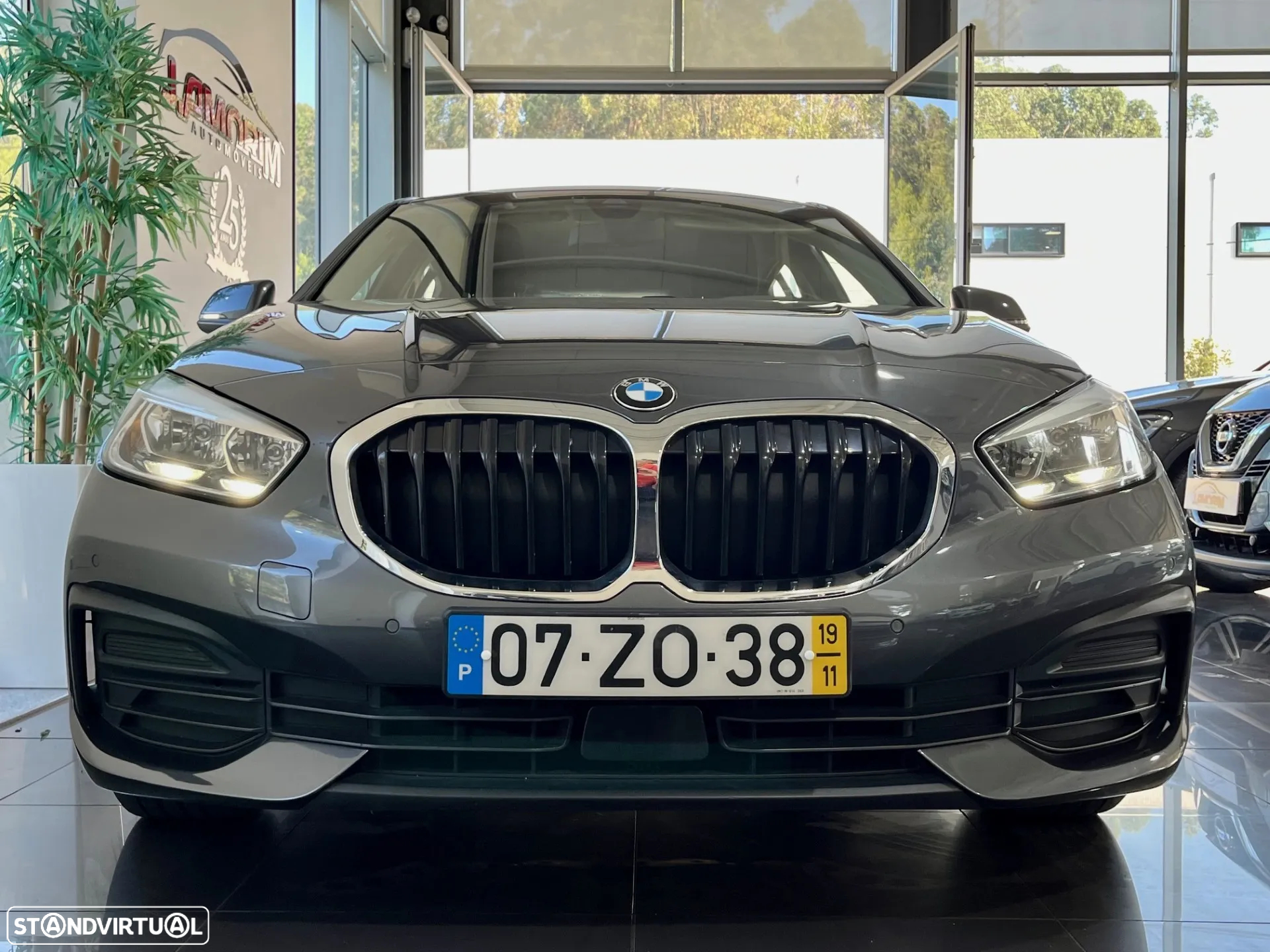 BMW 116 d Corporate Edition - 4