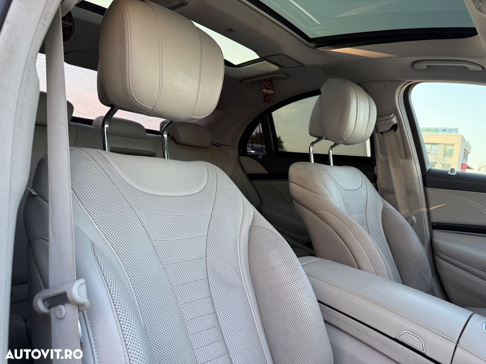 Mercedes-Benz S 350 d BlueTEC Aut - 5