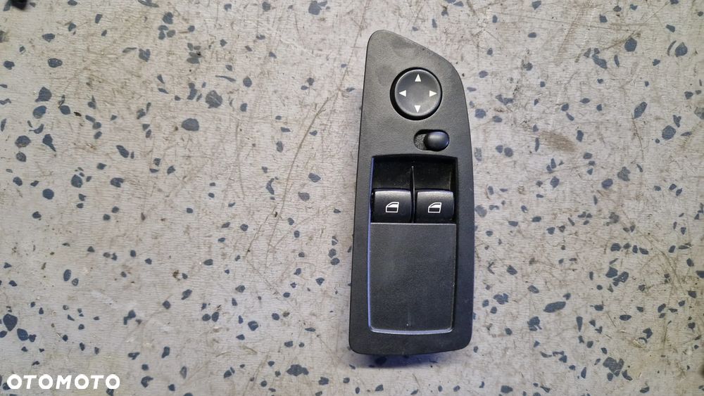 BMW E87 PRZEŁĄCZNIK SZYB LUSTEREK 6970160 - 1
