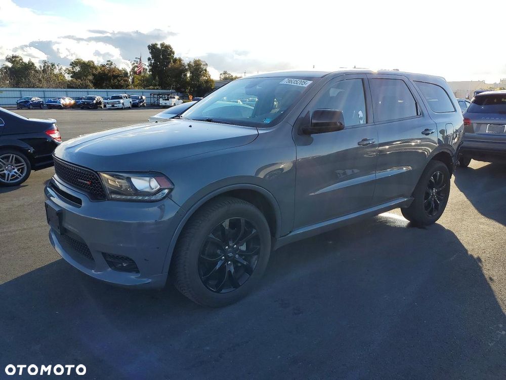 Dodge Durango