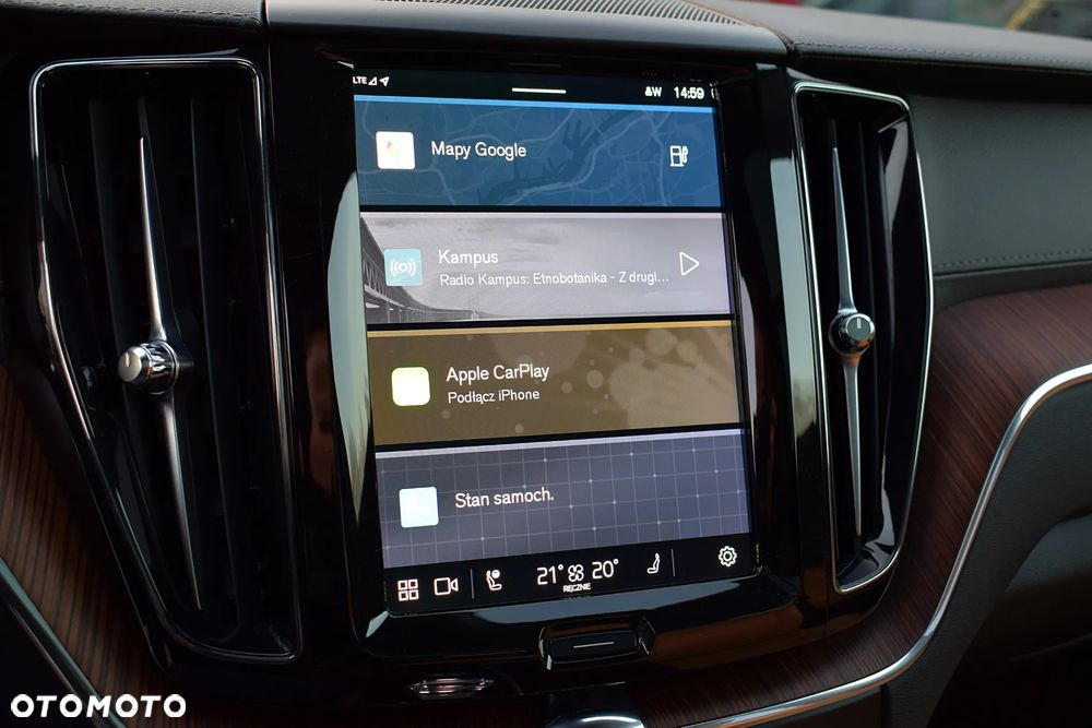 Volvo XC 60 T8 Plug-In Hybrid AWD Inscription Expression - 16