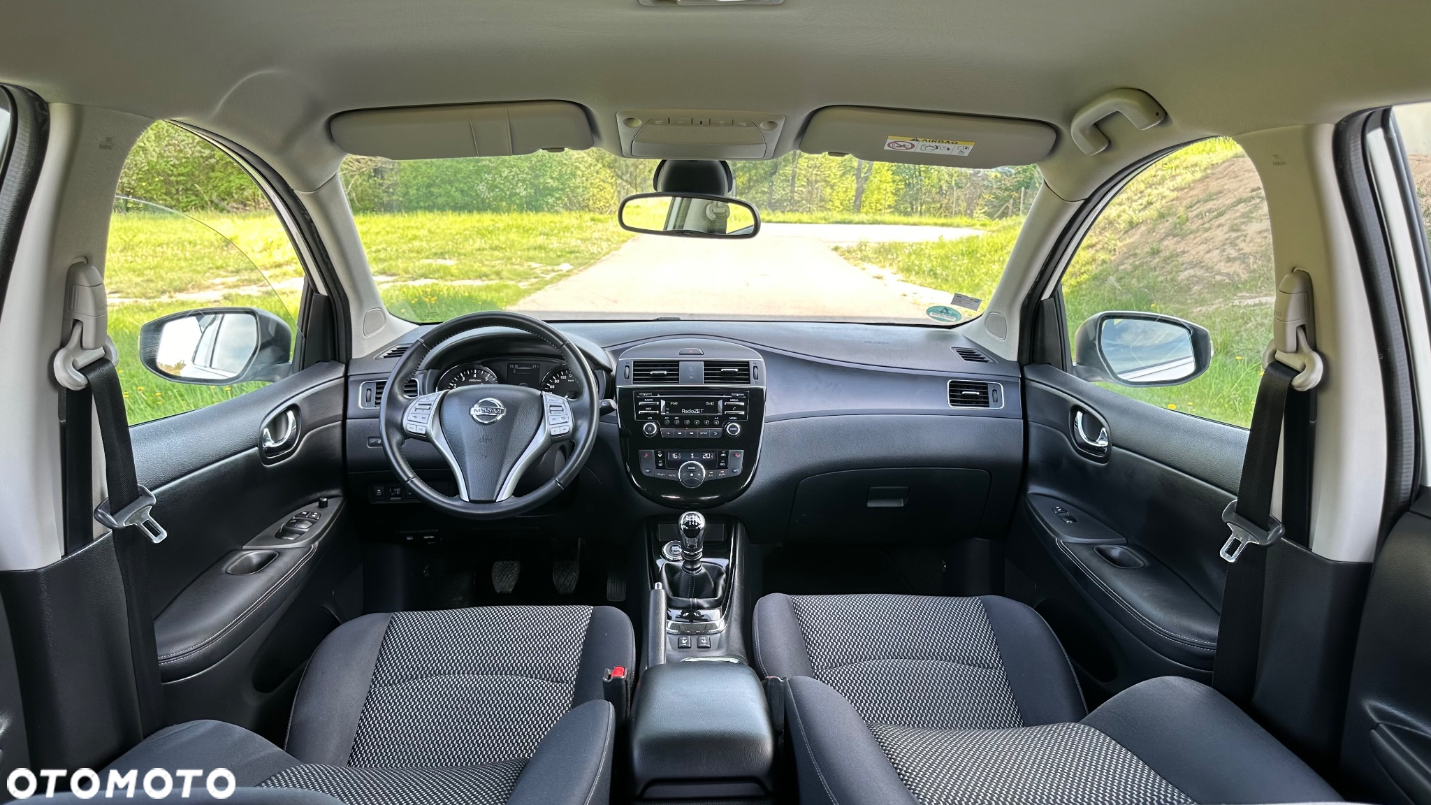 Nissan Pulsar 1.2 DIG-T Acenta EU6 - 12