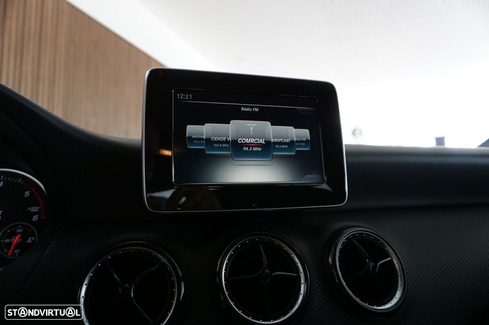 Mercedes-Benz A 160 CDI BE Style - 20