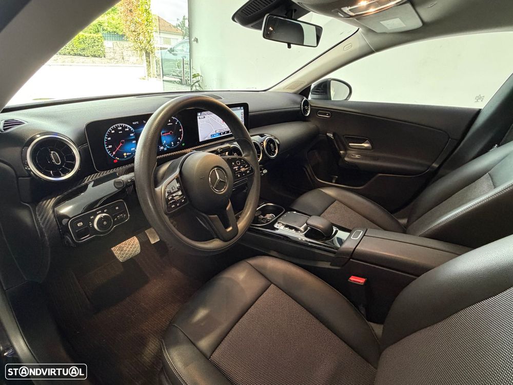 Mercedes-Benz CLA 180 d 7G-DCT Edition 2020 - 12