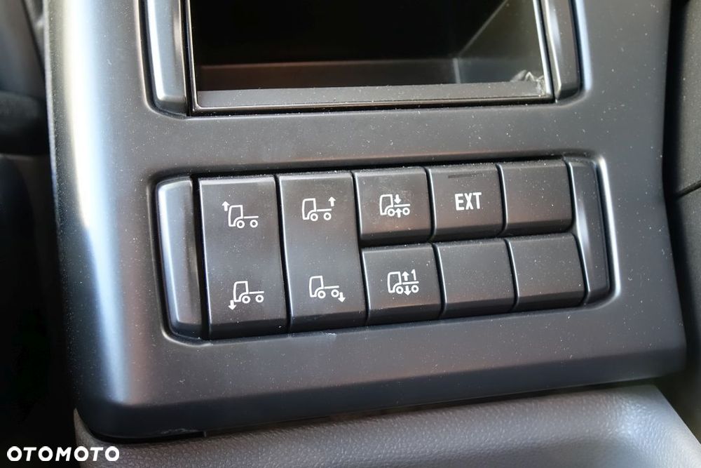 Scania S450 / EURO 6 / STANDARD / AUTOMAT / RETARDER / KLIMATYZACJA POSTOJOWA / LODÓWKA  /  2 ZBIORNIKI 700L / PO KONTRAKCIE - 34