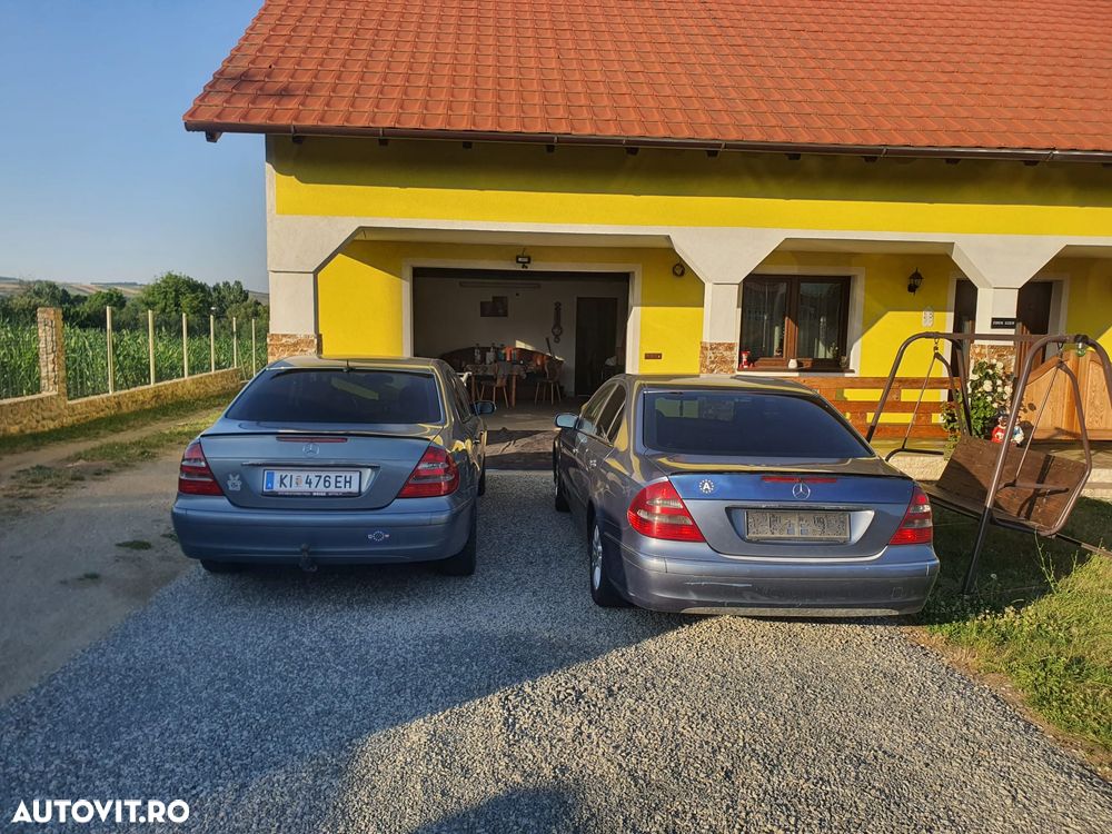 Mercedes-Benz E 220 CDI Avantgarde - 2