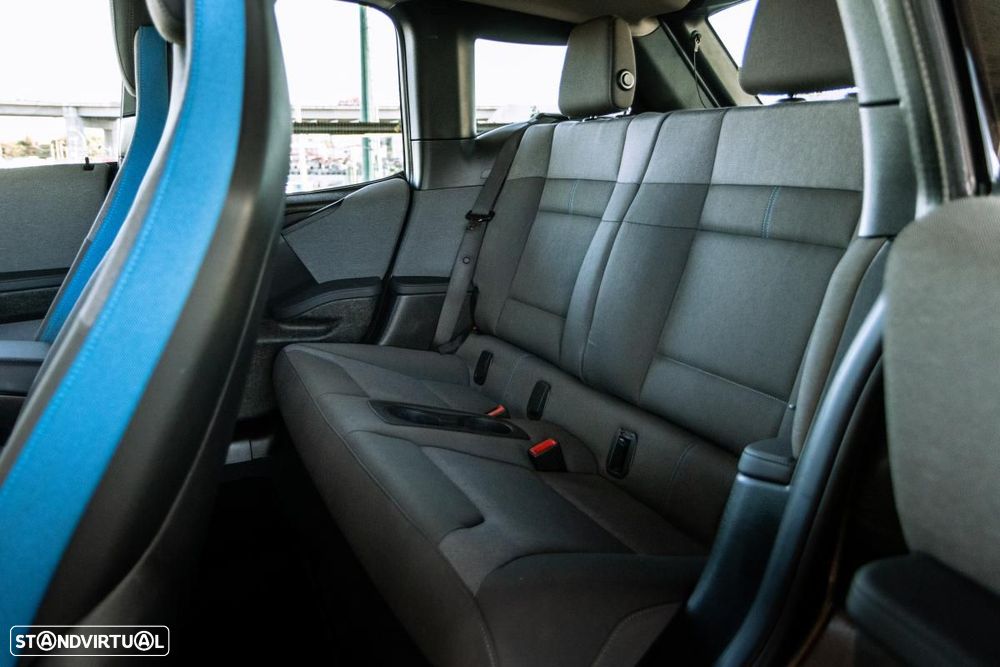 BMW i3 s (120 Ah) - 17