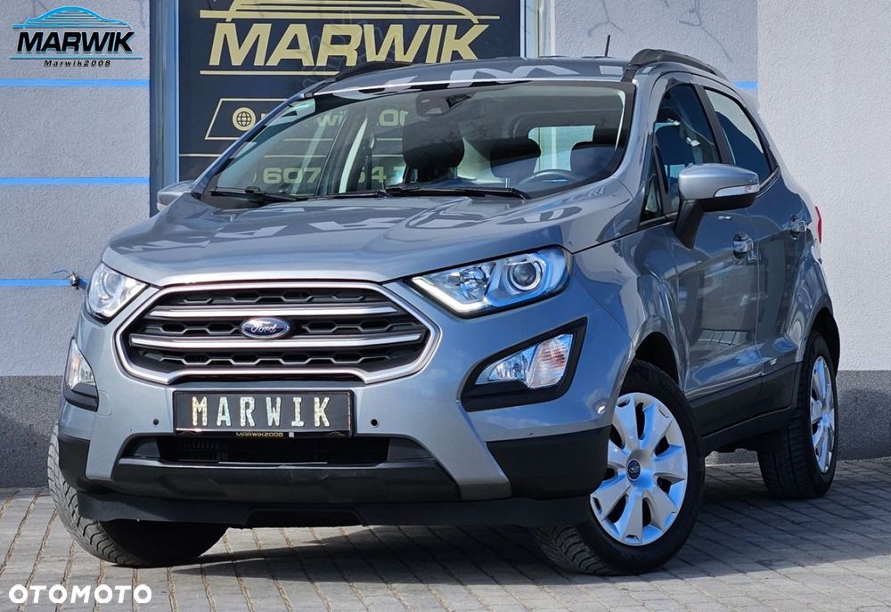Ford EcoSport - 1