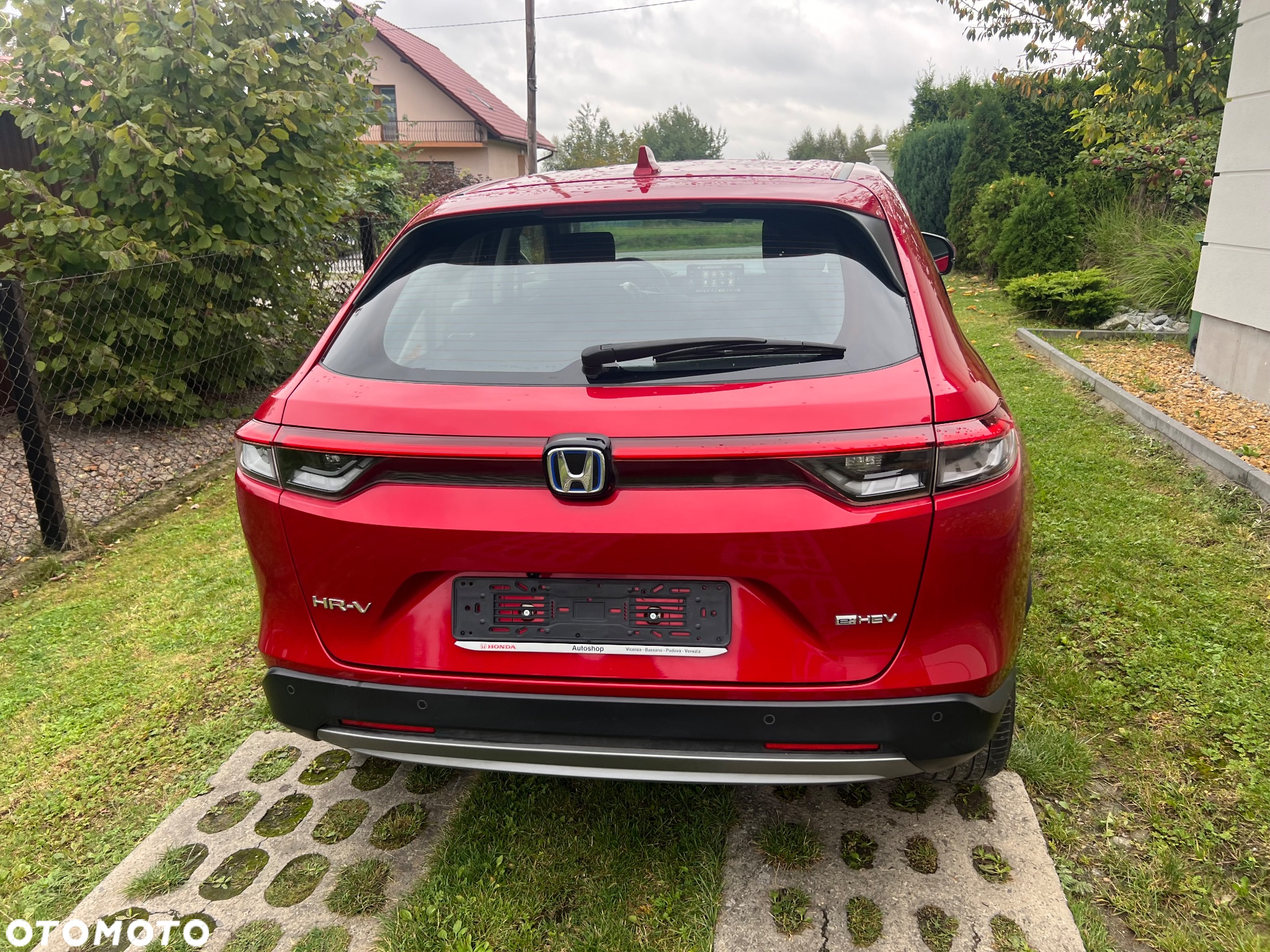 Honda HR-V 1.5 i-MMD Advance Style CVT - 6