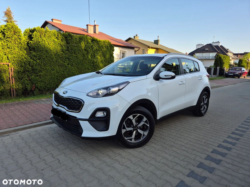 Kia Sportage 1.6 CRDI 2WD SPIRIT - 2