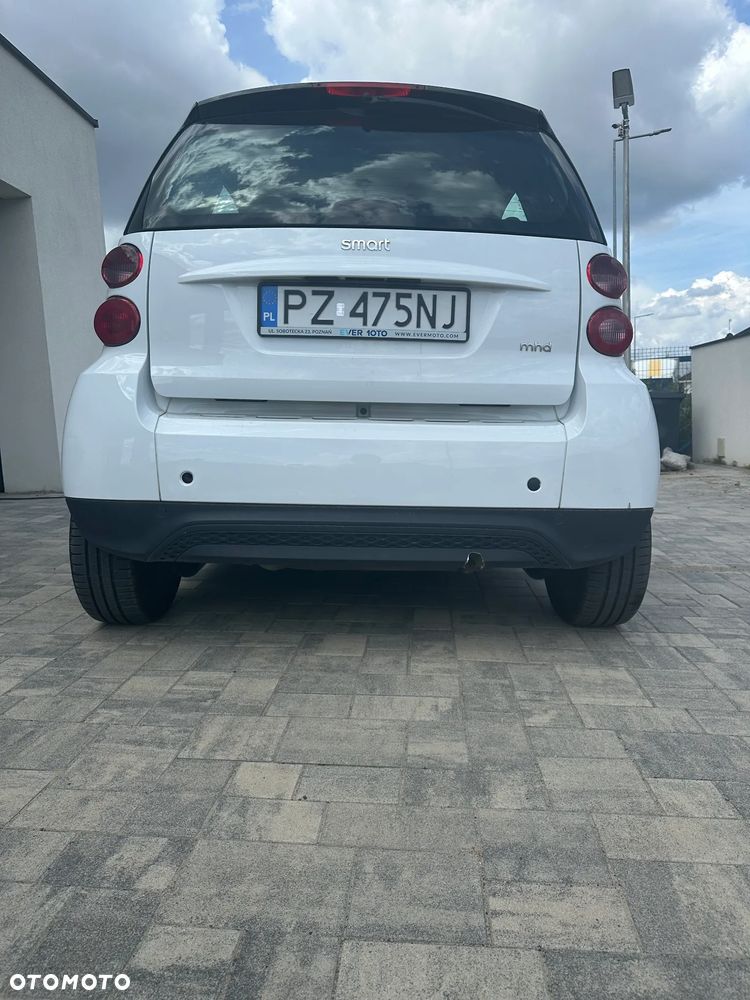 Smart Fortwo - 5