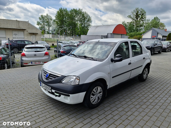 Dacia Logan 1.4 Access Pioneer