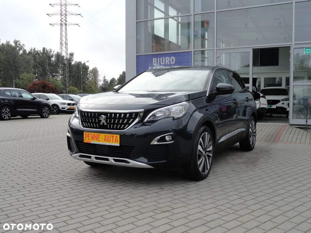 Peugeot 3008 1.5 BlueHDi Allure Pack S&S - 27