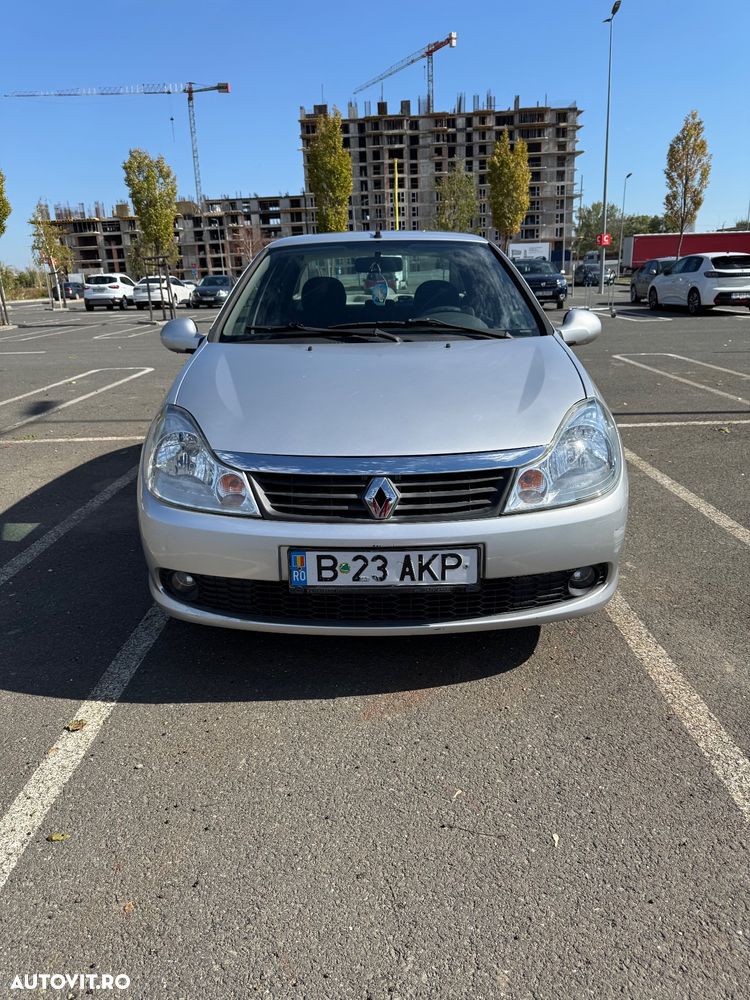 Renault Symbol 1.2 16V Prima - 2