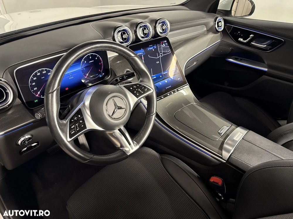 Mercedes-Benz GLC 220 d 4Matic 9G-TRONIC Avantgarde Advanced - 10