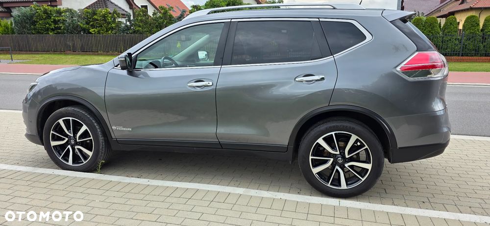 Nissan X-Trail 1.6 DCi N-Connecta 4WD - 4