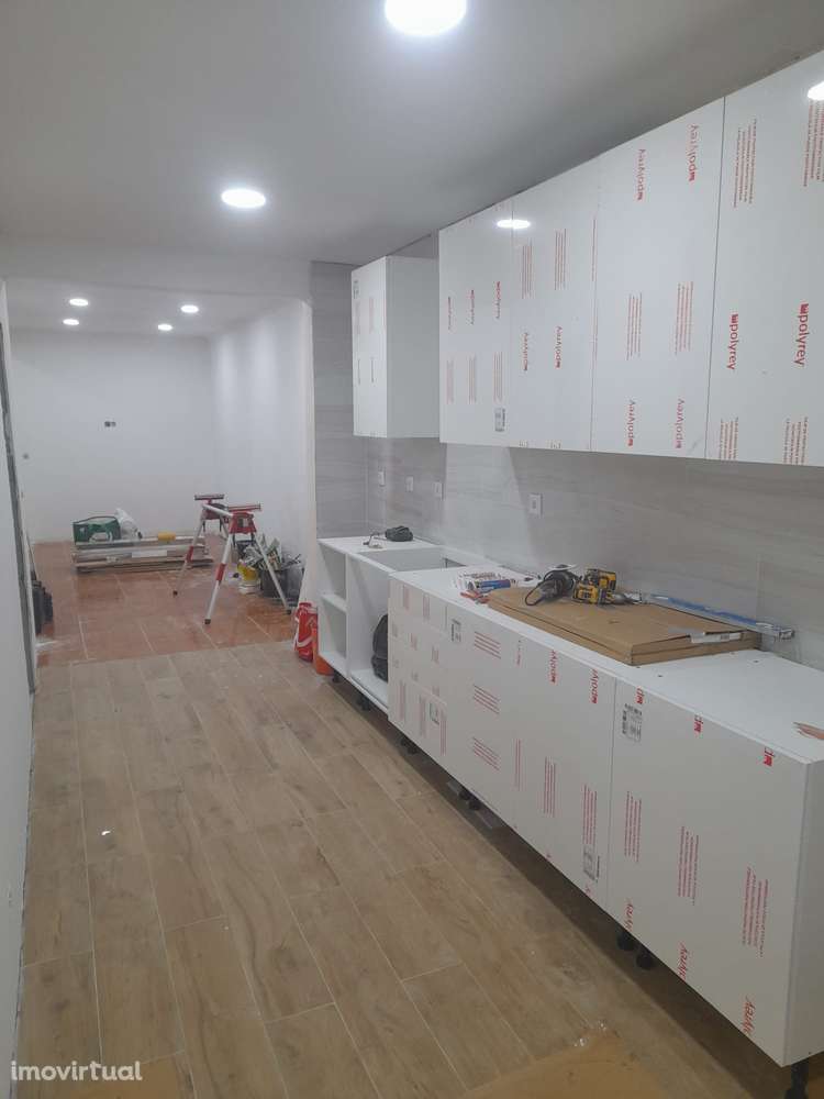 T3 com terraço na Baixa da Banheira - Grande imagem: 5/7