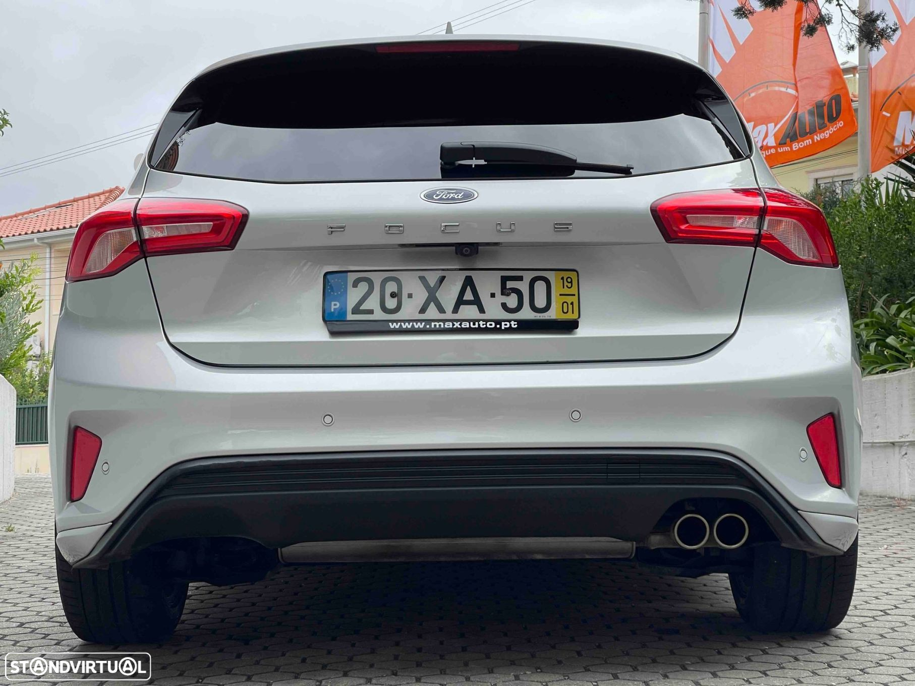 Ford Focus 1.0 EcoBoost ST-Line - 26