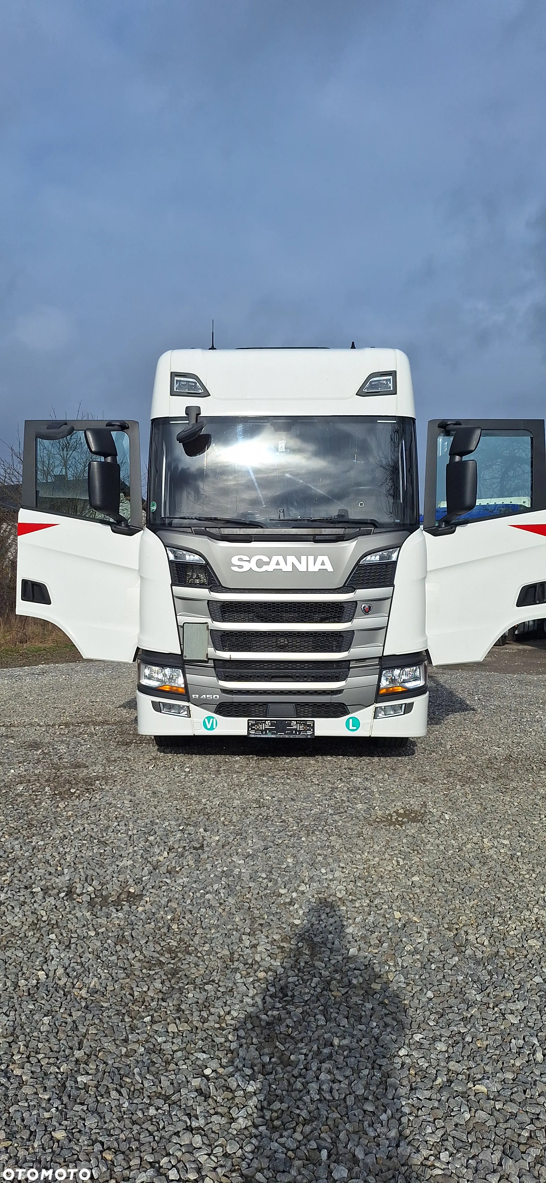 Scania R450 - 7
