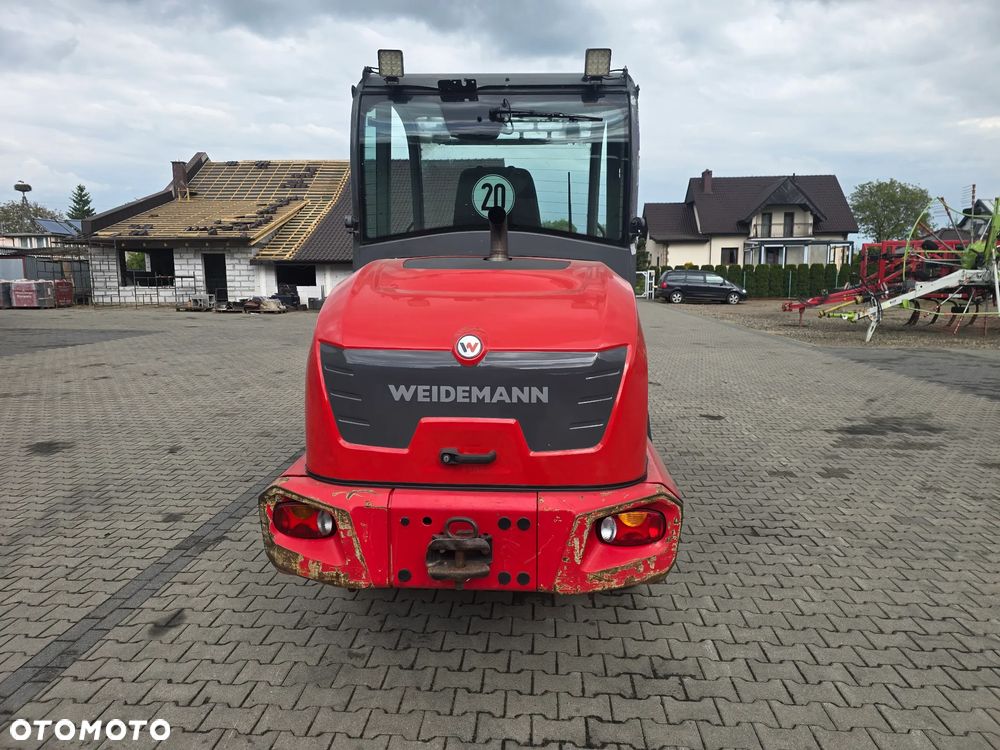 Weidemann 3080 - 4