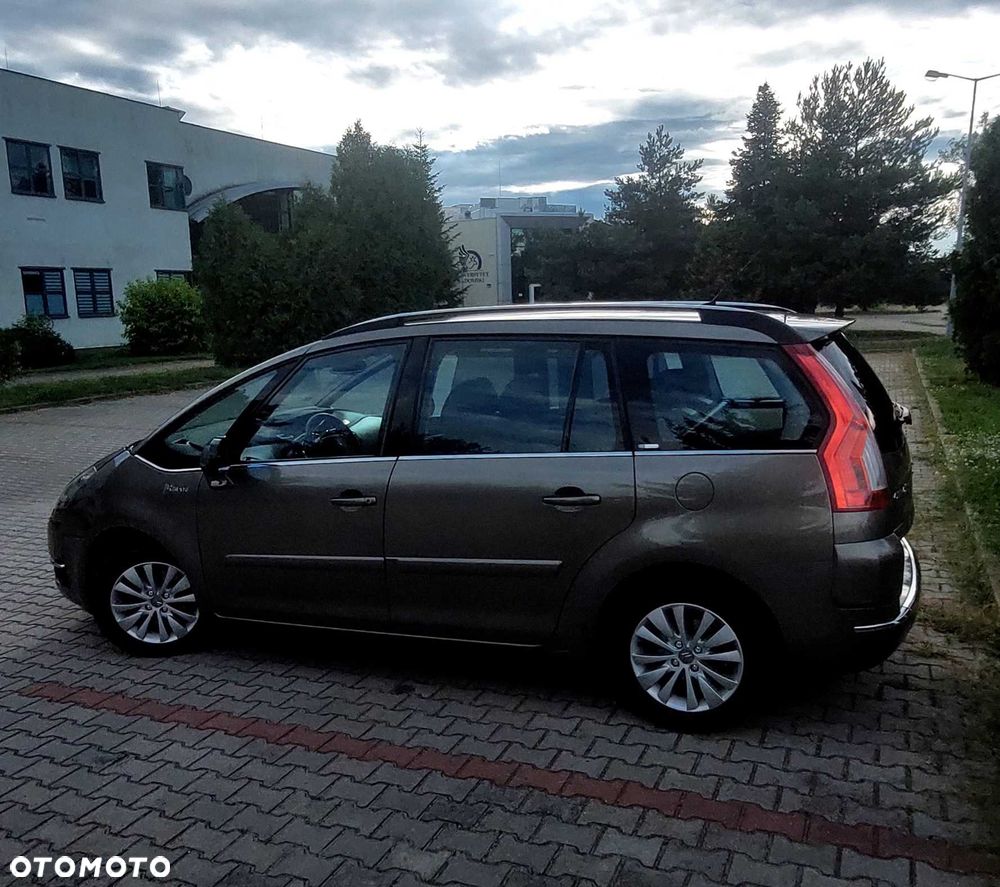 Citroën C4 Grand Picasso - 4