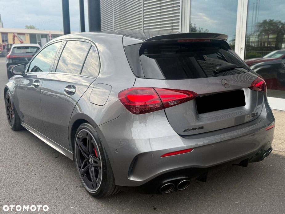 Mercedes-Benz Klasa A 45 S AMG 4-Matic 8G-DCT - 5