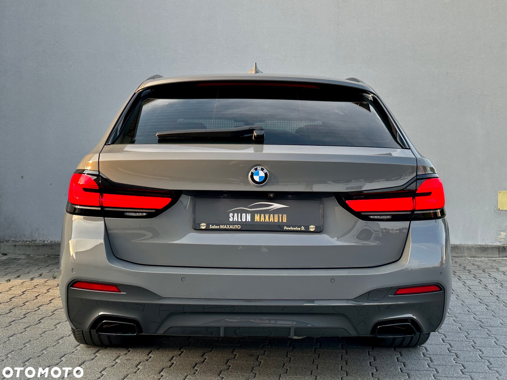 BMW Seria 5 520d M Sport Edition - 9