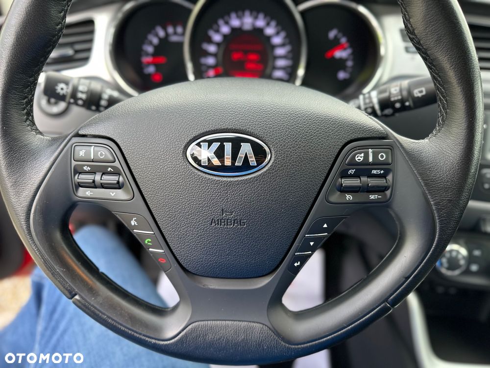 Kia Ceed Cee'd 1.6 CRDi Business Line - 22