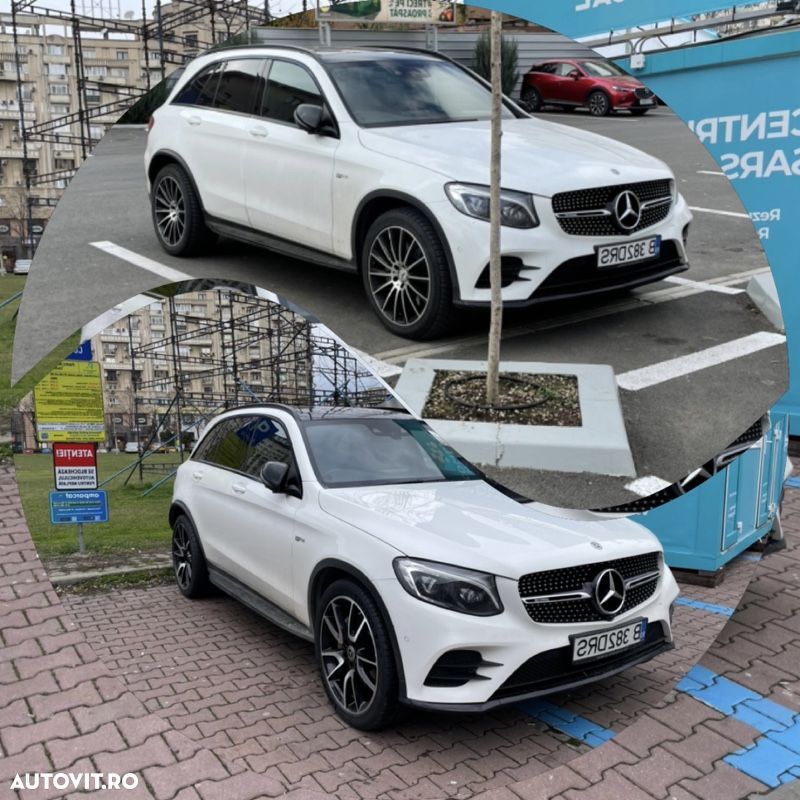Mercedes-Benz GLC AMG 43 4Matic 9G-TRONIC - 10