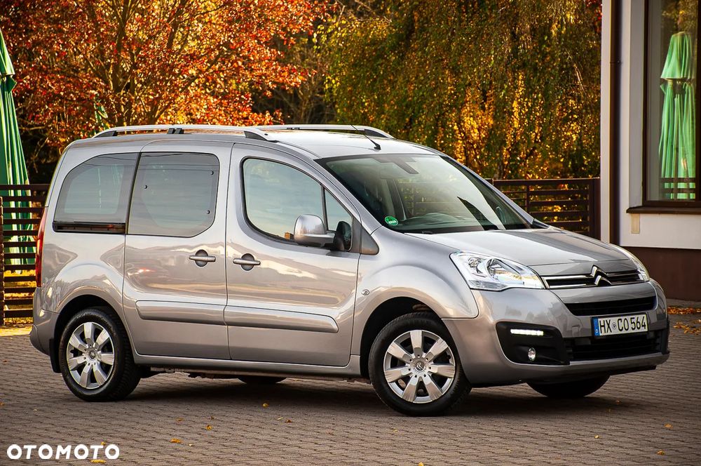 Citroën Berlingo Multispace VTi 95 SELECTION - 5