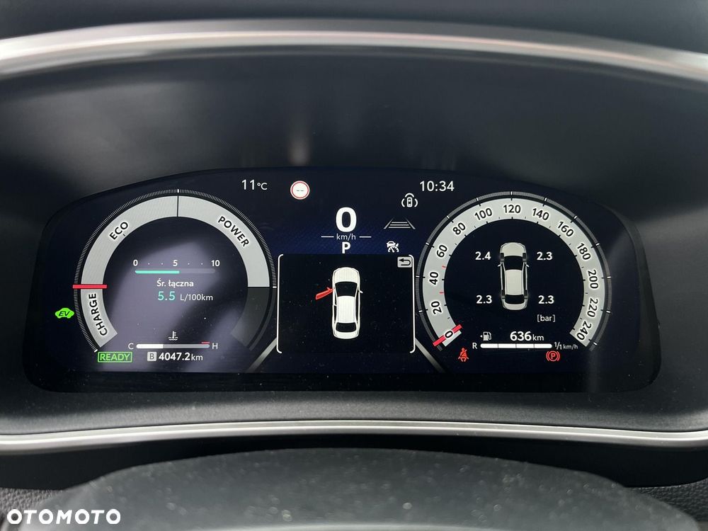 Toyota Corolla 1.8 Hybrid Style - 22