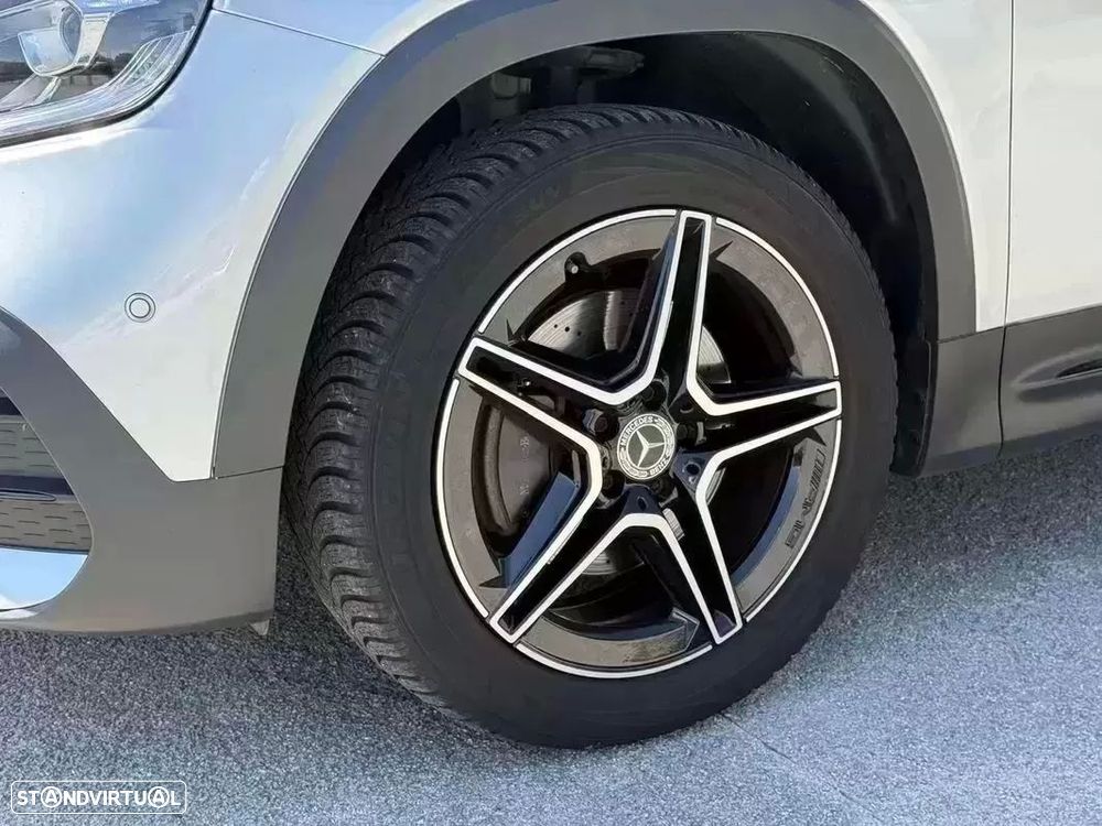 Mercedes-Benz GLB 200 d AMG Line - 16