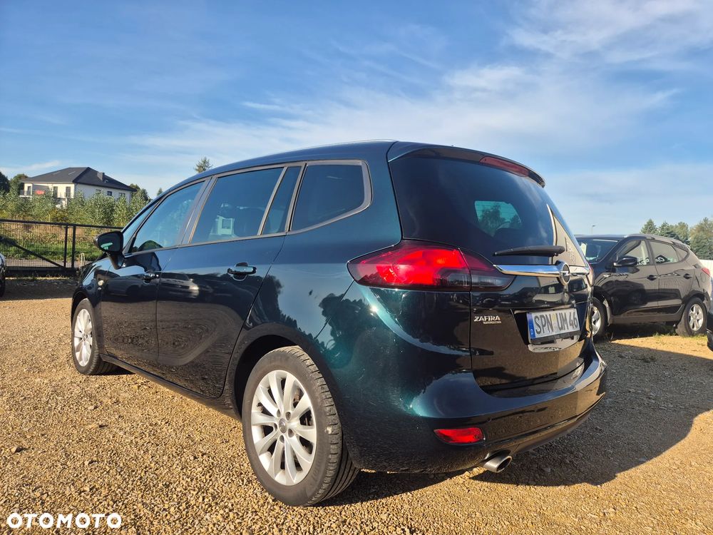 Opel Zafira Tourer 2.0 CDTI ecoFLEX Start/Stop Active - 4
