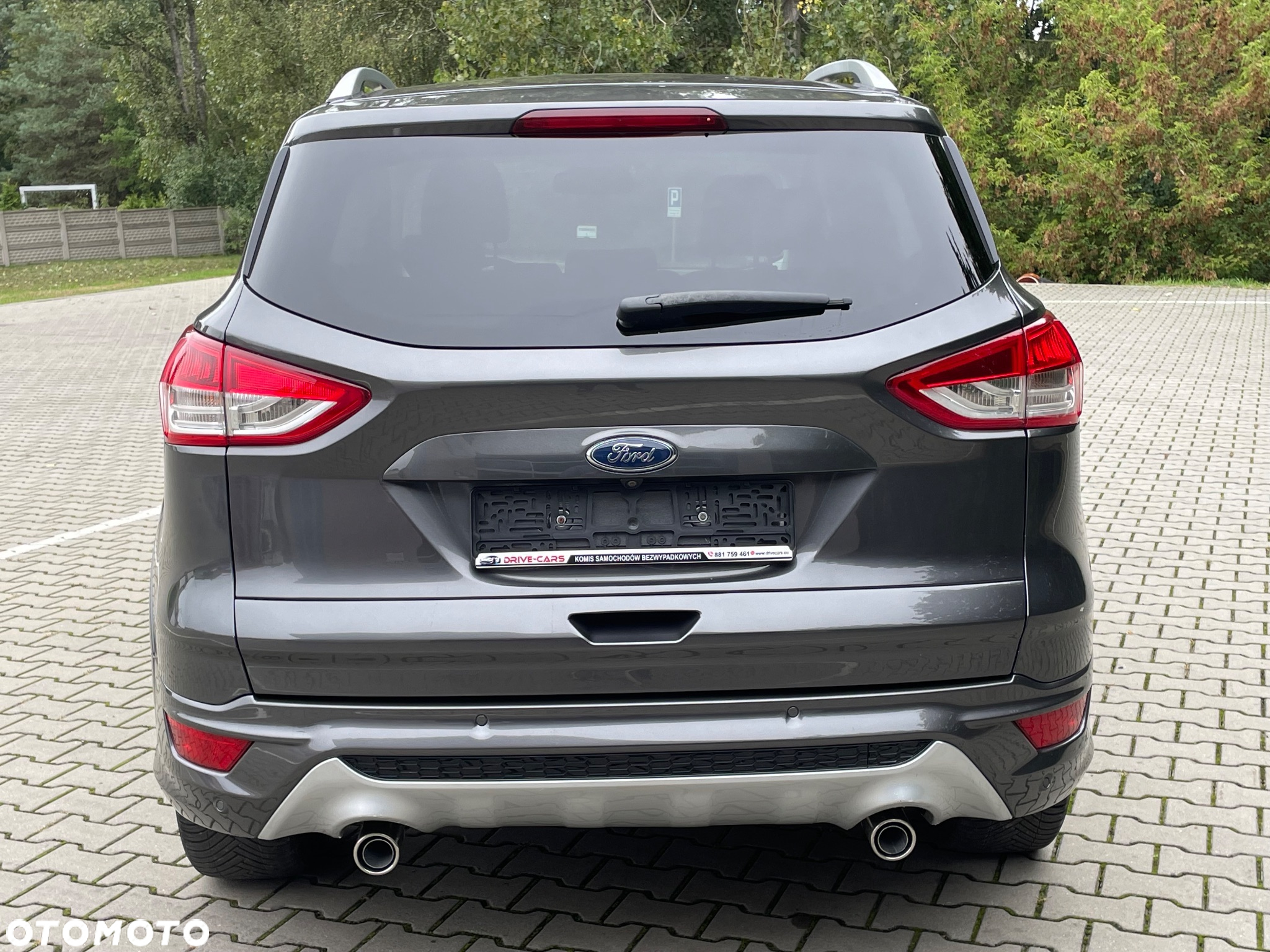 Ford Kuga 2.0 TDCi 4x4 Individual - 34