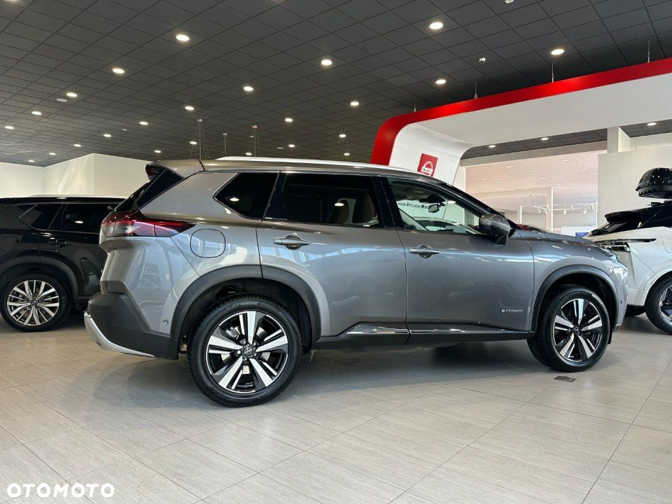 Nissan X-Trail - 4