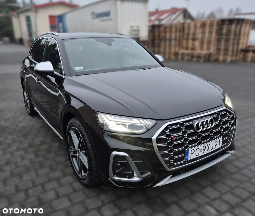 Audi SQ5 - 3