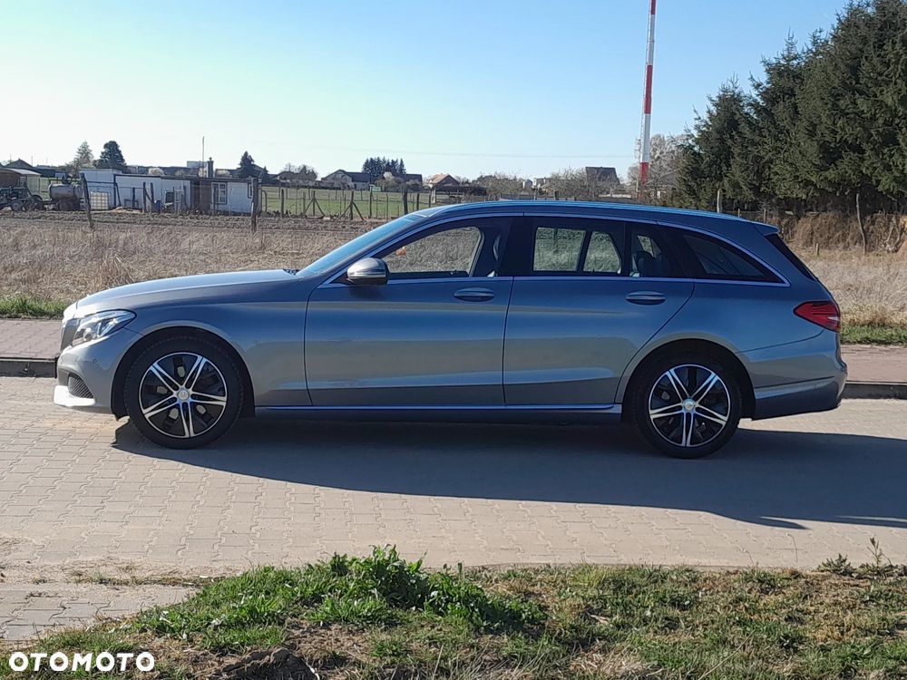 Mercedes-Benz Klasa C 220 CDI 7G-TRONIC Edition - 2