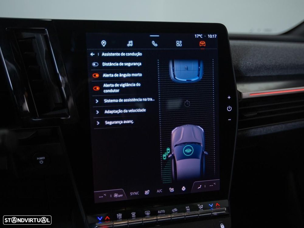 Renault Mégane E-Tech EV60 Equilibre Optimum Charge - 32