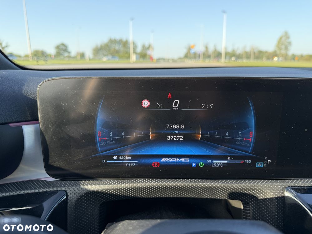 Mercedes-Benz Klasa A 45 S AMG 4-Matic 8G-DCT - 16