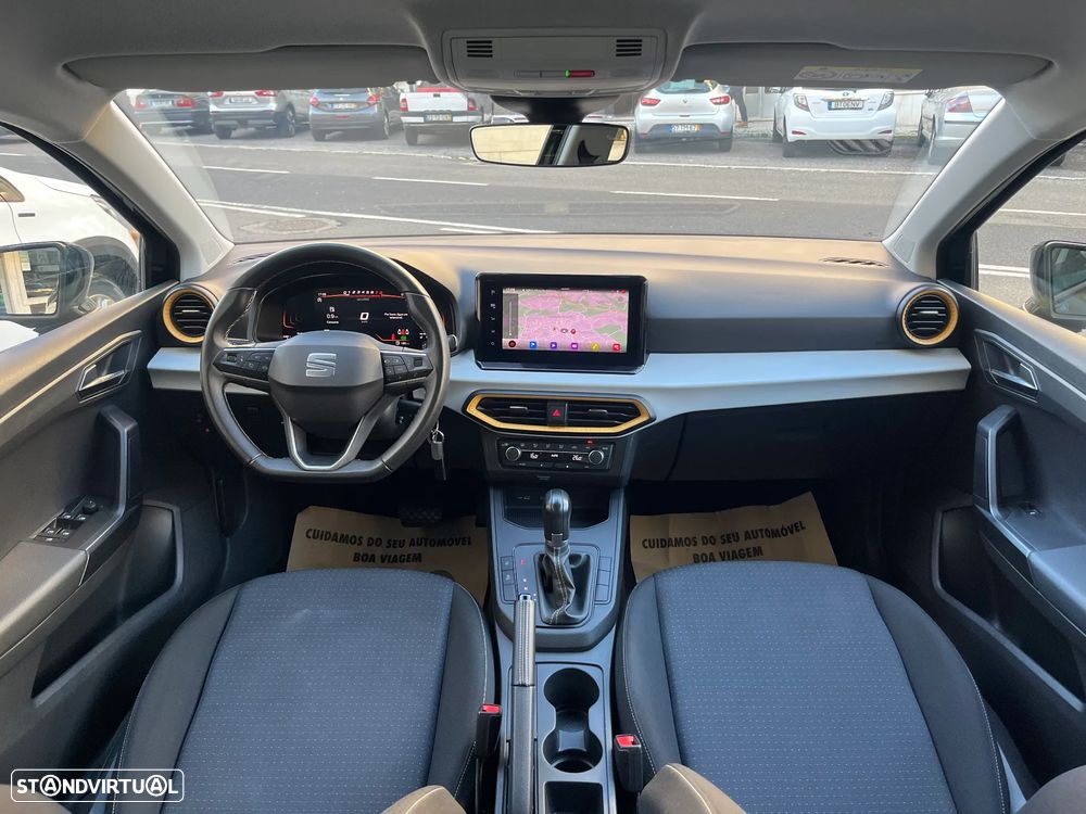 SEAT Ibiza 1.0 TSI Style DSG - 22