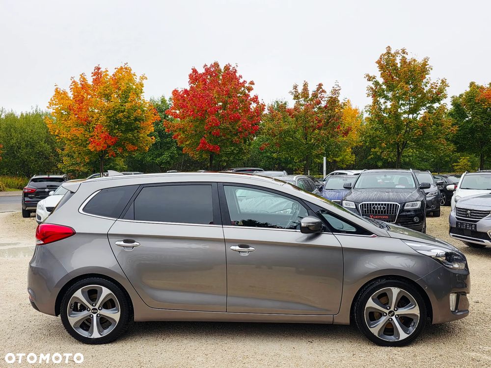 Kia Carens 1.7 CRDi XL 7os DCT - 8