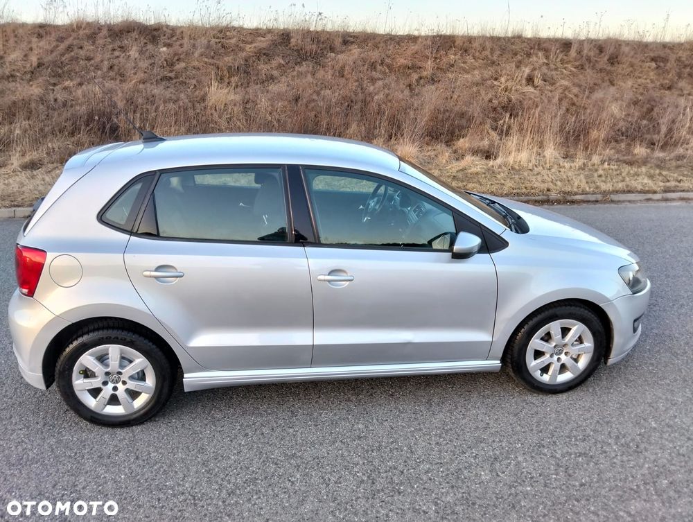 Volkswagen Polo 1.2 TDI Blue Motion - 5