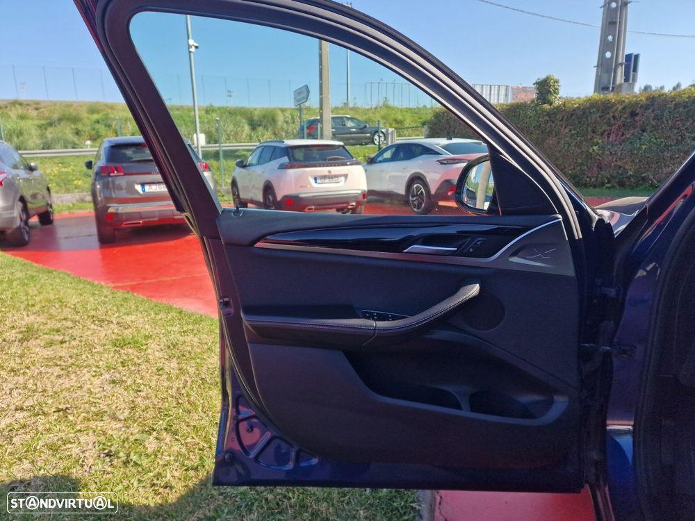 BMW X3 20 d xDrive xLine Auto - 10