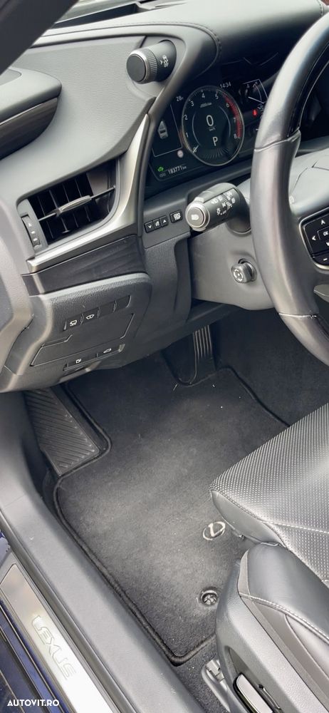 Lexus Seria ES 300h Luxury - 14