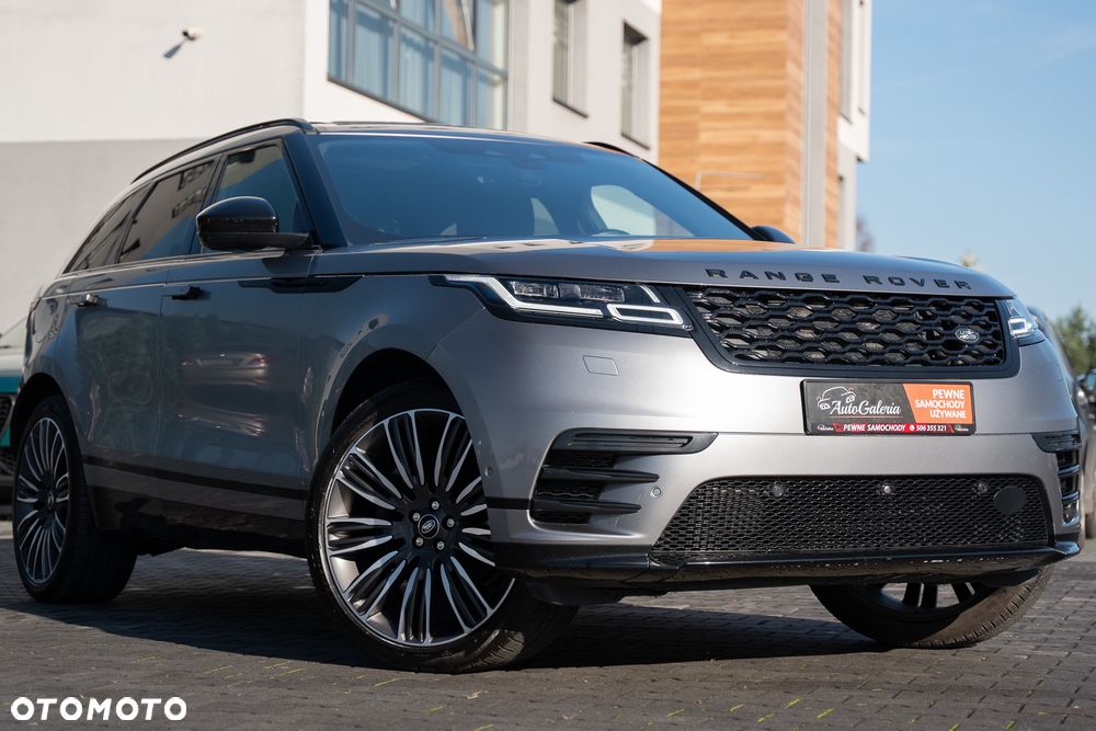Land Rover Range Rover Velar D200 Dynamic SE - 5