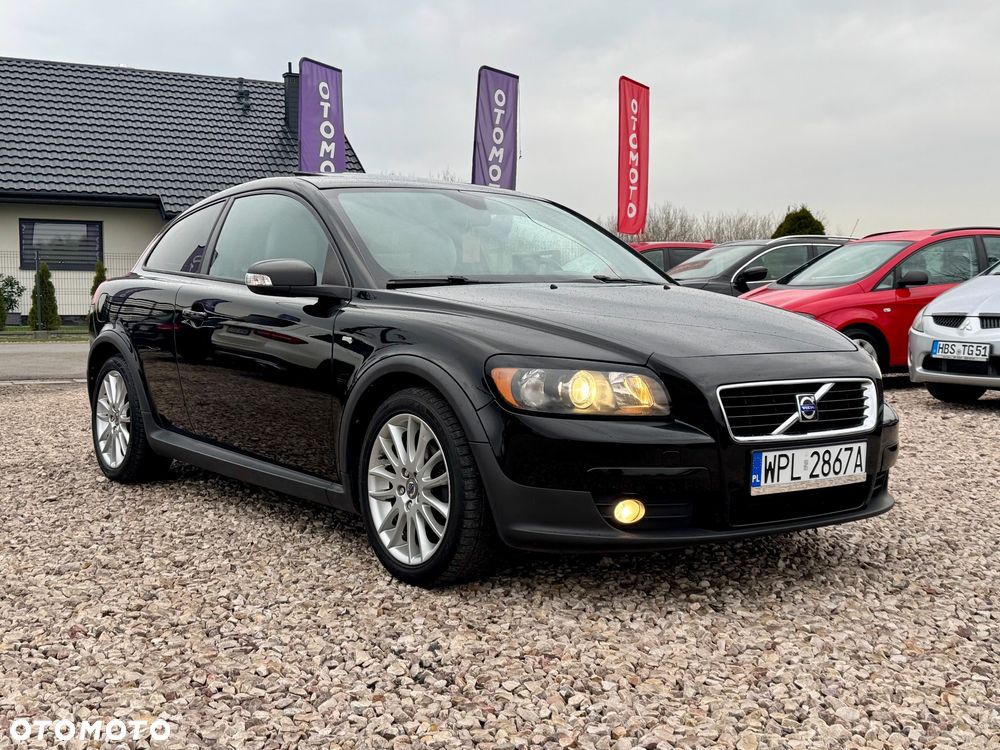 Volvo C30 - 2