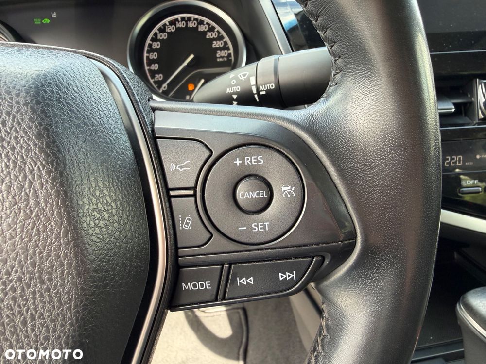 Toyota Camry 2.5 Hybrid Comfort CVT - 20
