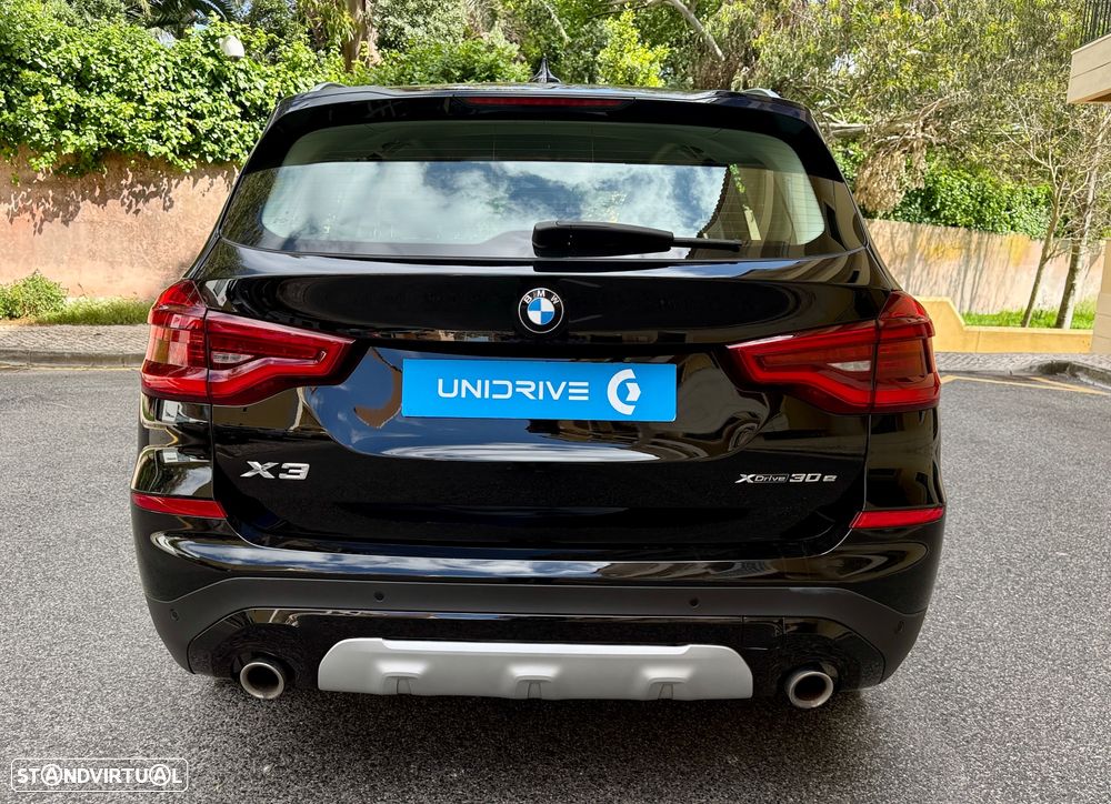 BMW X3 xDrive30e Aut. xLine - 8