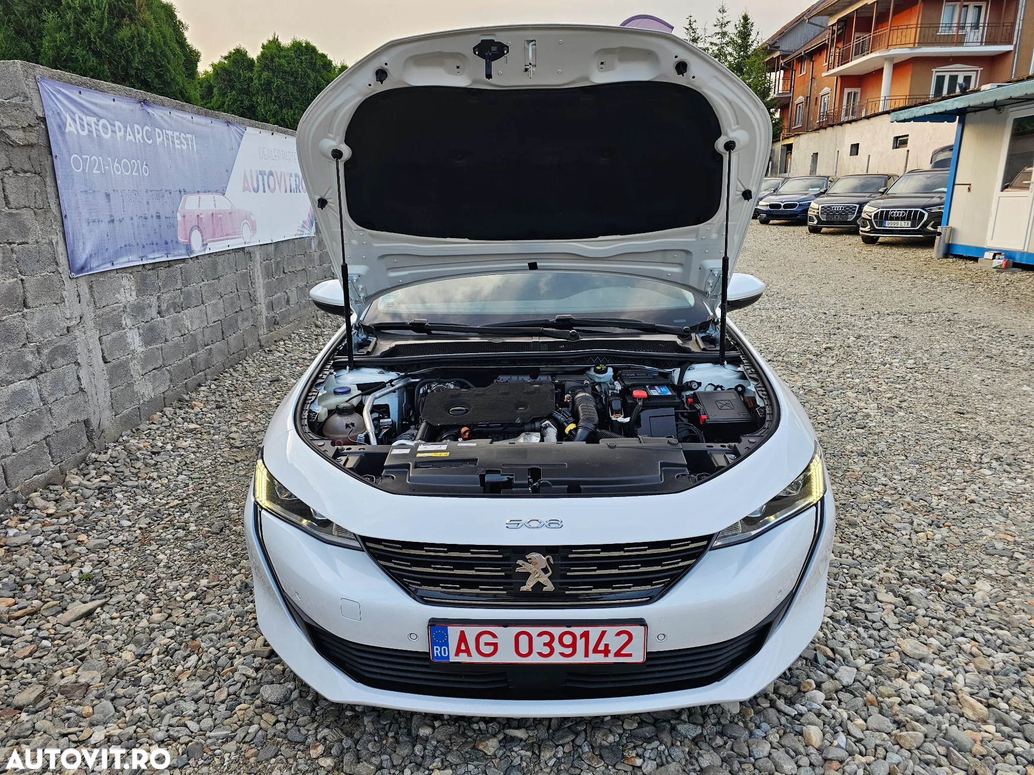 Peugeot 508 - 14
