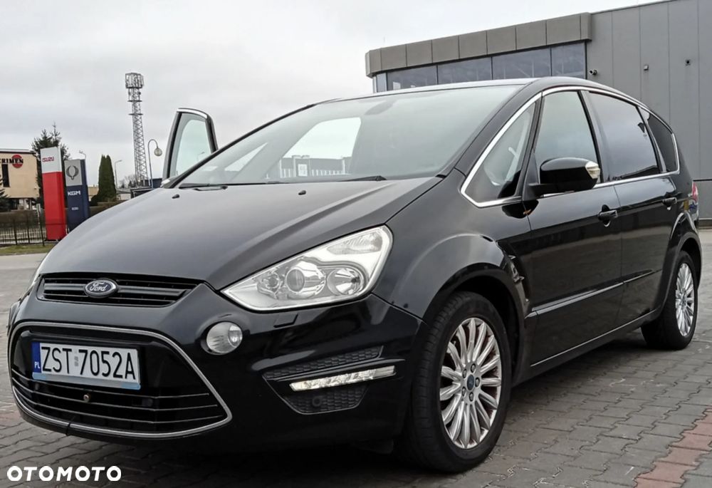 Ford S-Max 2.0 TDCi DPF Titanium X - 1